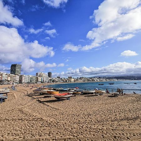 Home La Naval Las Palmas de Gran Canaria Eksteriør bilde