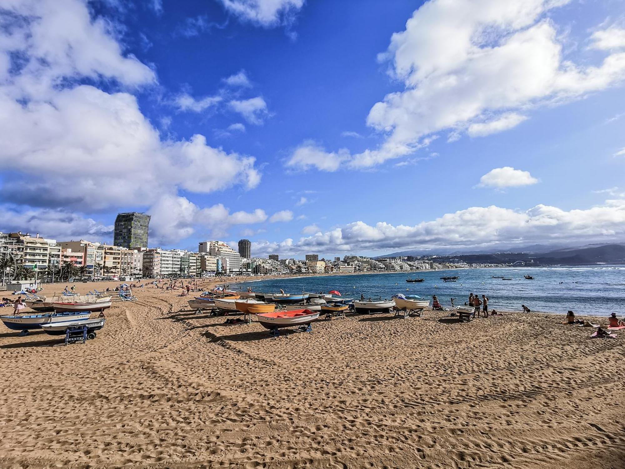 Home La Naval Las Palmas de Gran Canaria Eksteriør bilde