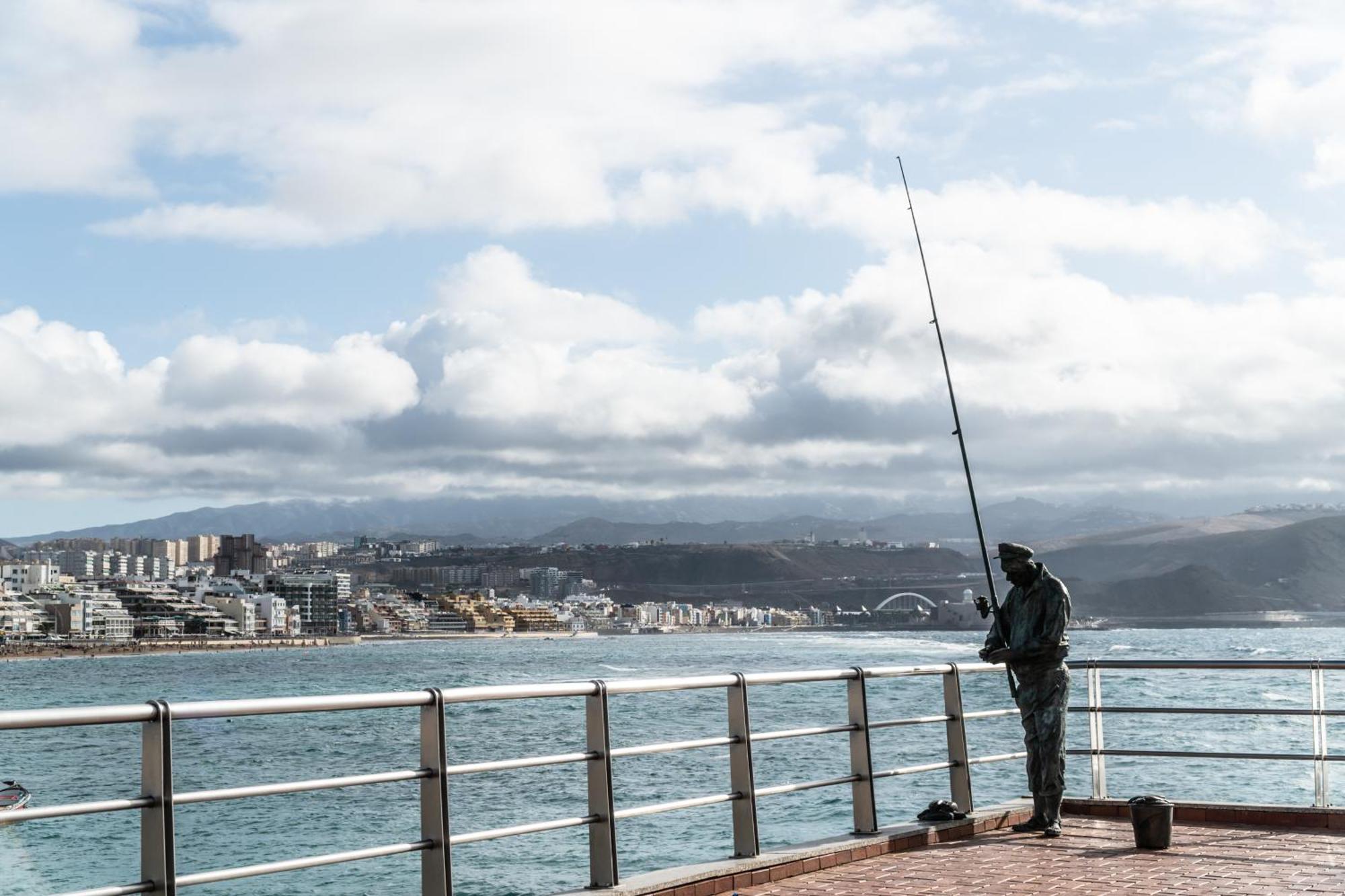 Home La Naval Las Palmas de Gran Canaria Eksteriør bilde