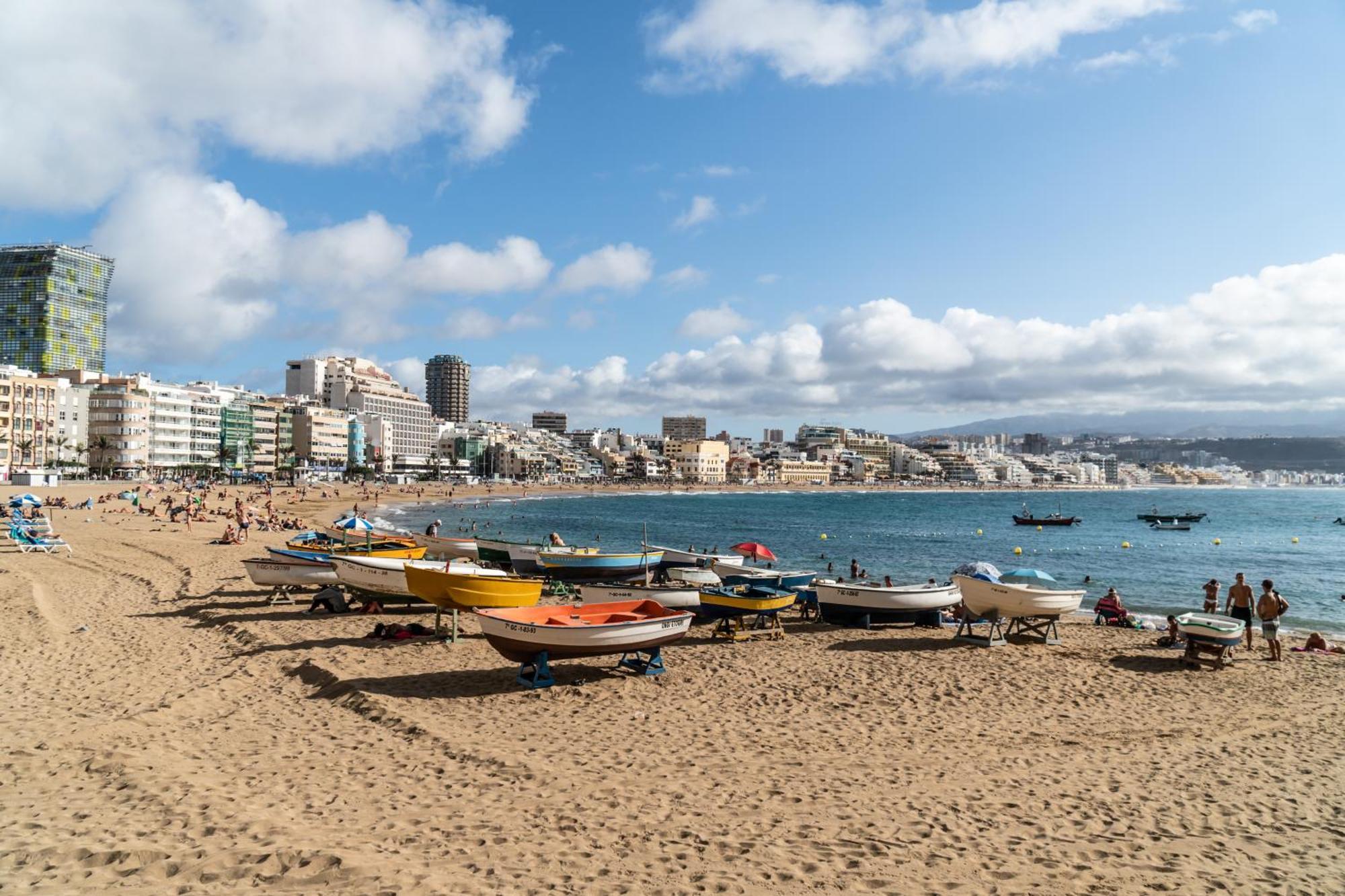 Home La Naval Las Palmas de Gran Canaria Eksteriør bilde