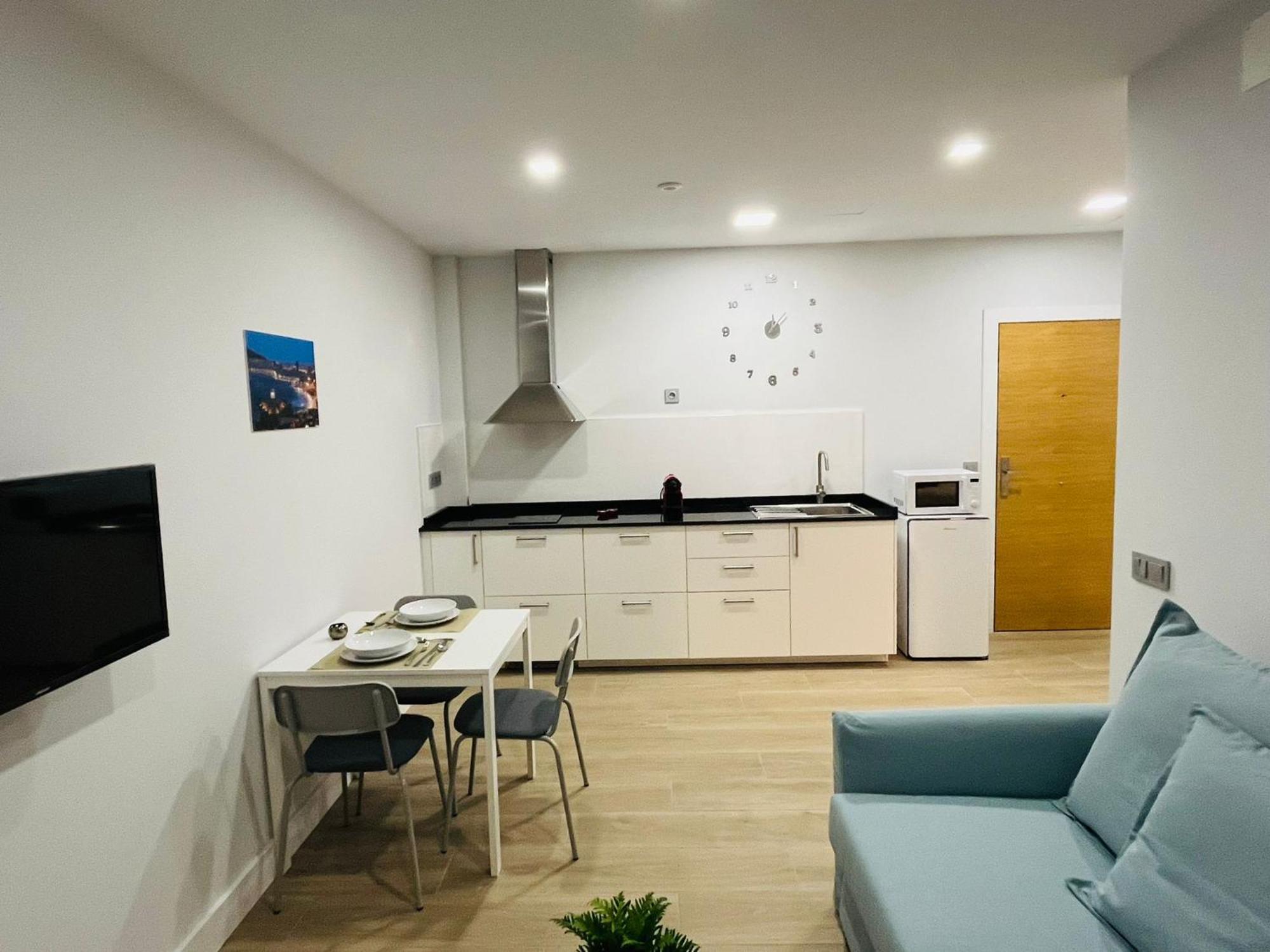 Home La Naval Las Palmas de Gran Canaria Eksteriør bilde