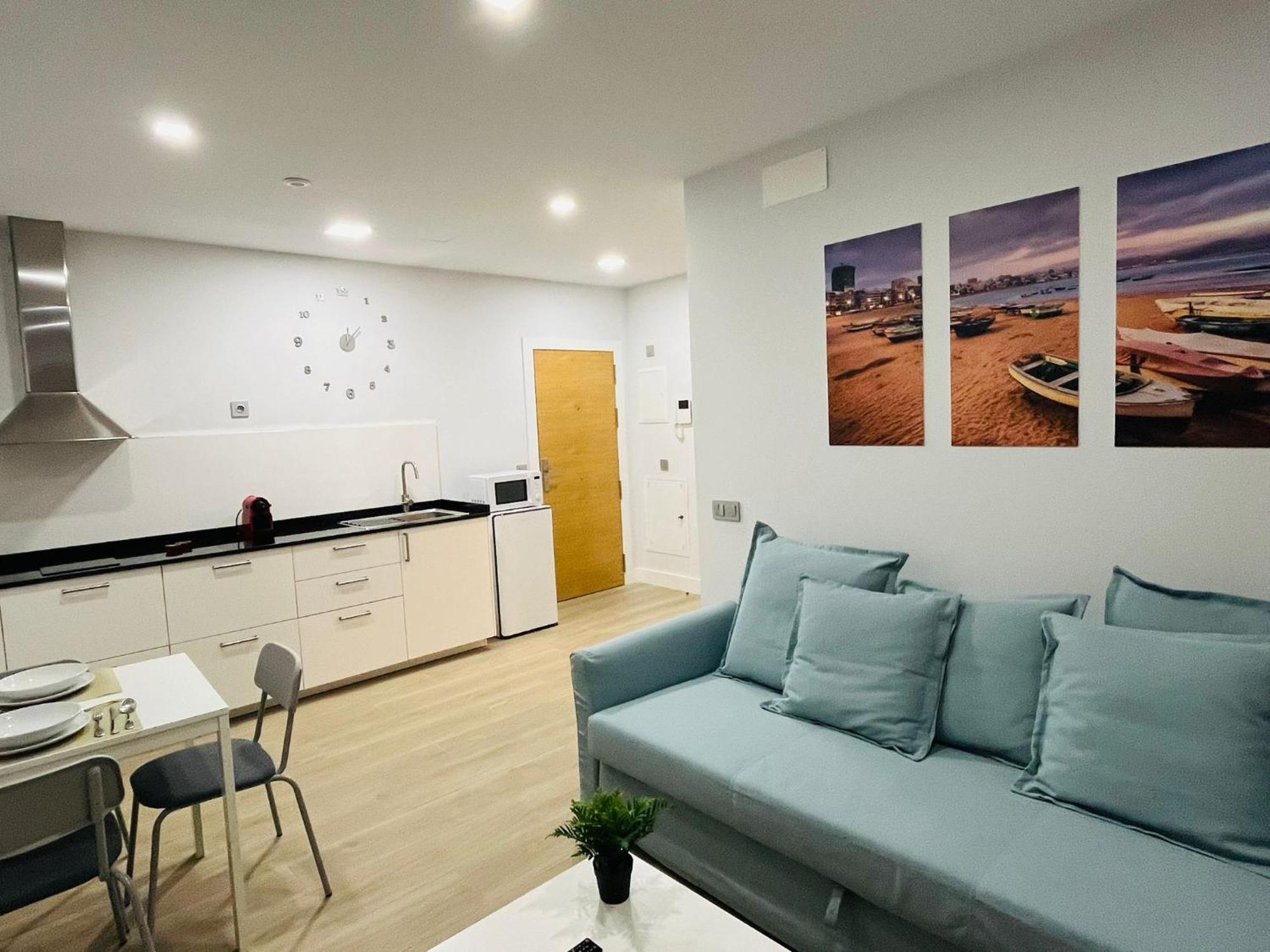Home La Naval Las Palmas de Gran Canaria Eksteriør bilde
