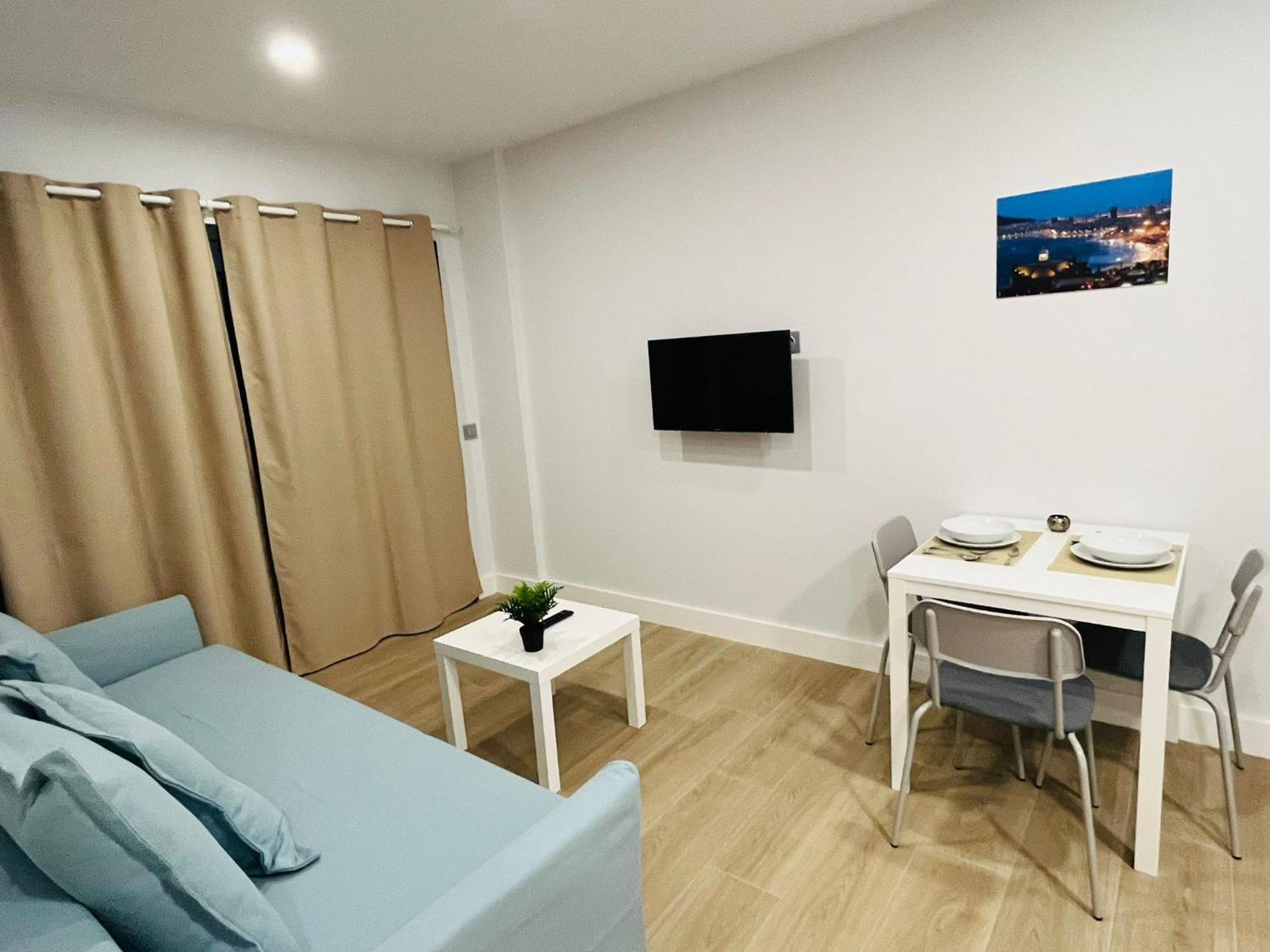 Home La Naval Las Palmas de Gran Canaria Eksteriør bilde