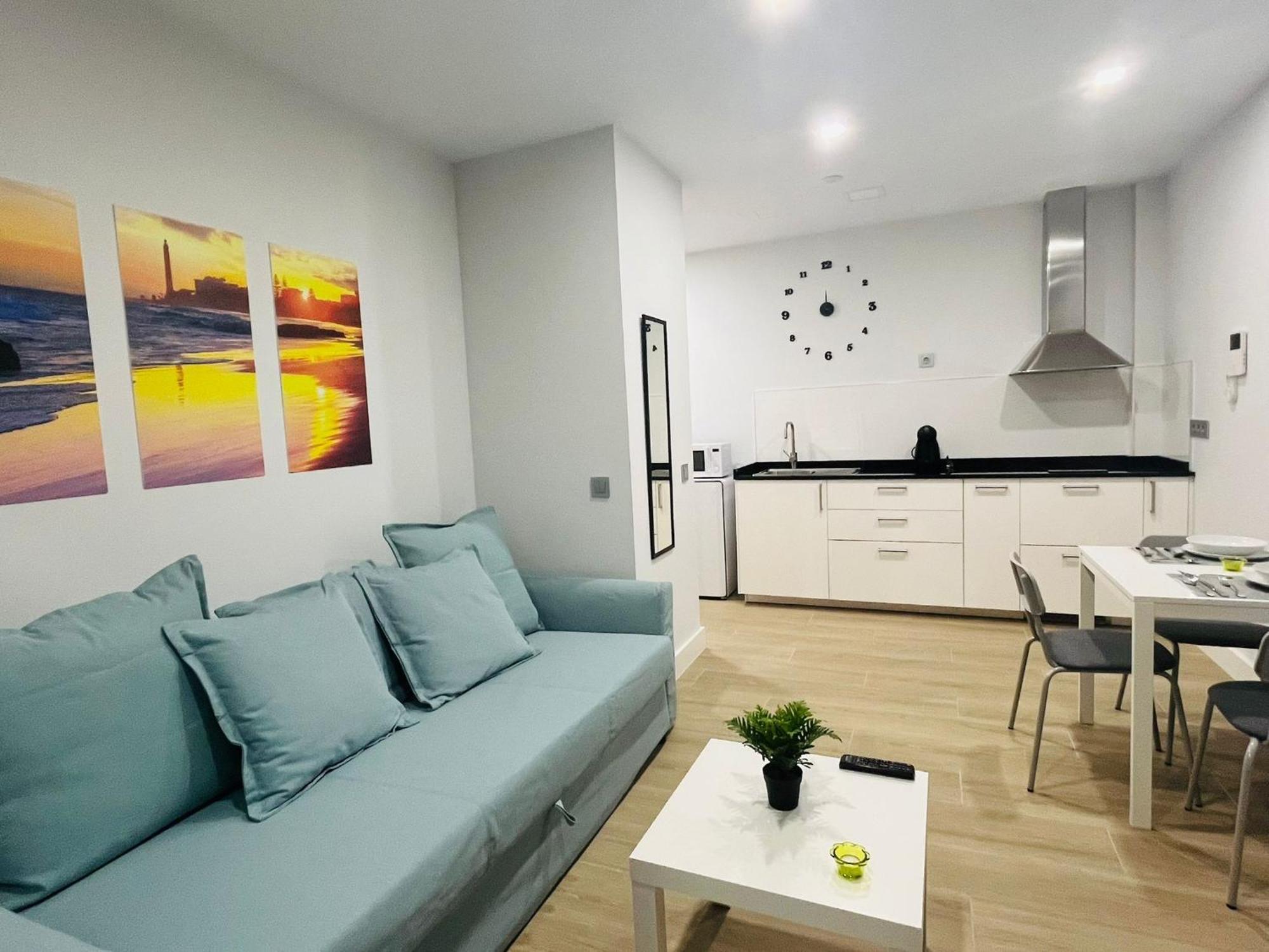 Home La Naval Las Palmas de Gran Canaria Eksteriør bilde