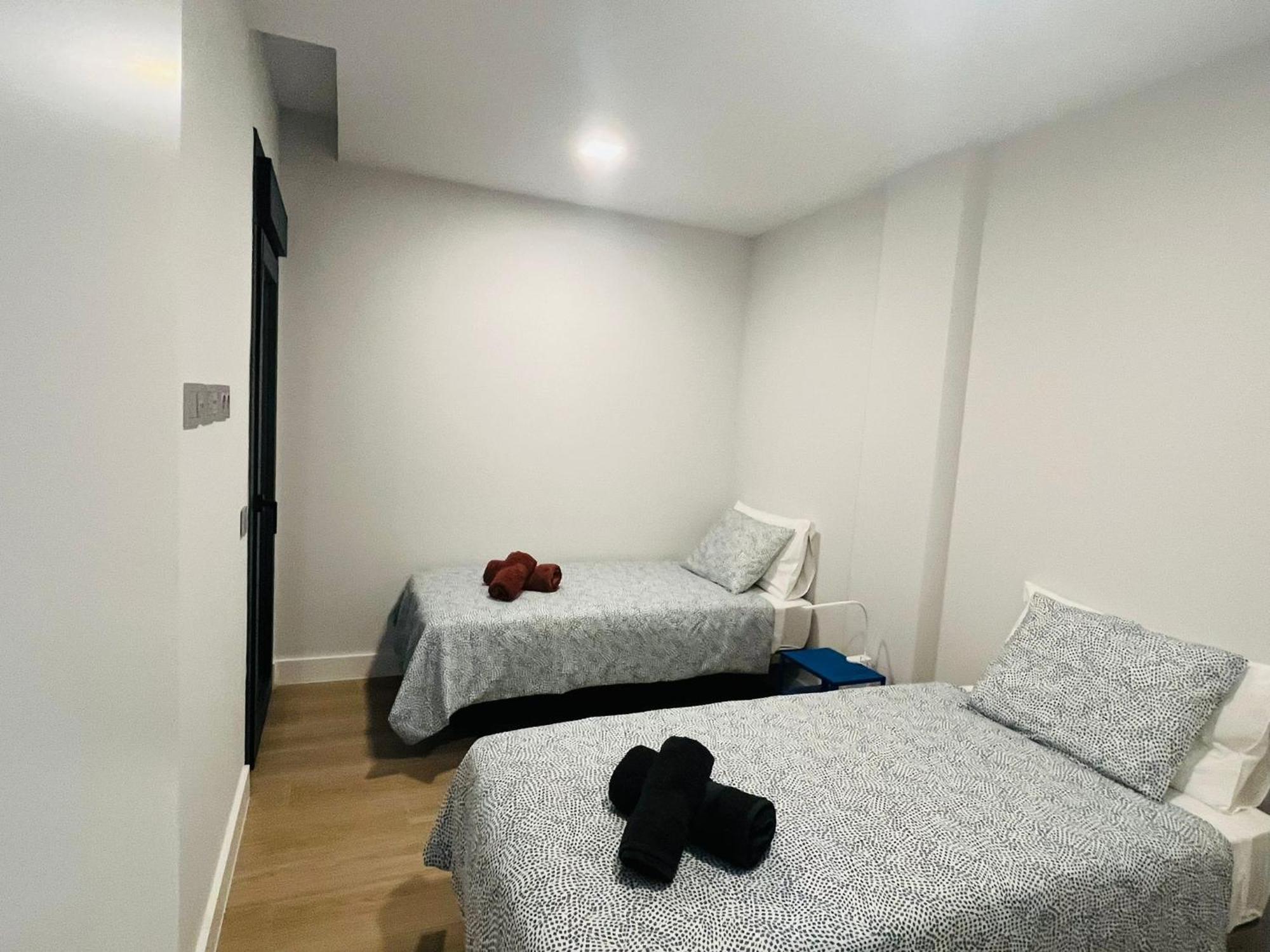 Home La Naval Las Palmas de Gran Canaria Eksteriør bilde